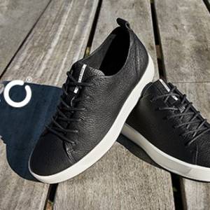 Ecco爱步舒适鞋履低至5折