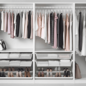 宜家衣柜壁橱全场8.5折