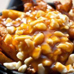 蒙特利尔西岛首届Poutine美食节