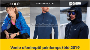 南岸Lole Paradox仓库特卖