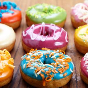 Krispy Kreme本周五免费送甜甜圈