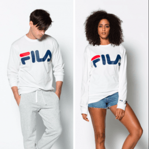 The Bay运动衣鞋低至6折 35元收CK卫衣 原价59元