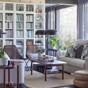 宜家LIDHULT系列沙发低至7.5折