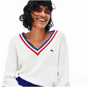 Lacoste年中大促 低至6折