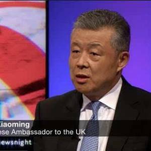 BBC专访驻英大使：中央从未指示香港修例