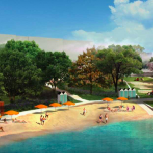 蒙特利尔Verdun免费沙滩终于要开放了