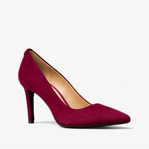 Michael Kors春夏美鞋低至4折 74元收封面款 原价148