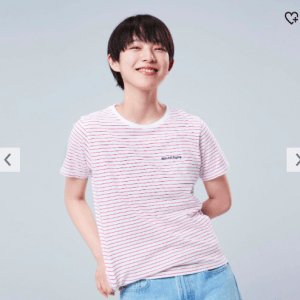 优衣库春夏装特卖 t-shirt低至9.9元