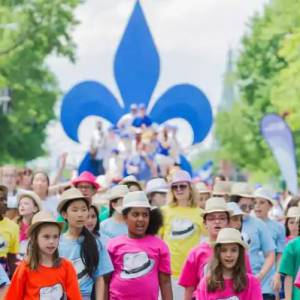 魁省省庆马上就要开始了