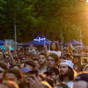 蒙特利尔夏至节