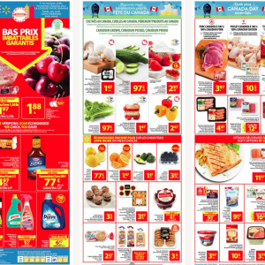 WALMART超市本周特价