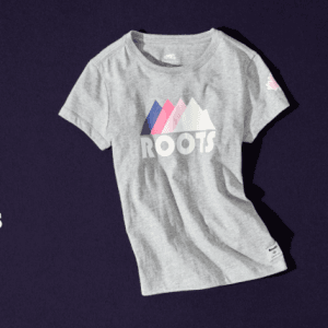 Roots折扣区再打7折