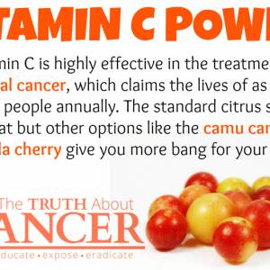 魁北克省政府允许给癌症患者注射维C