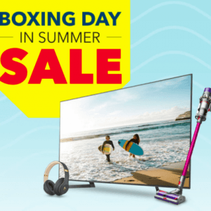 Best Buy暑假Boxing Day特卖 苹果电脑直降370