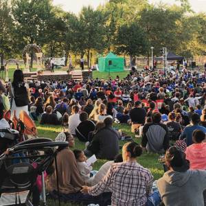 蒙特利尔公园上演免费莎士比亚舞台剧