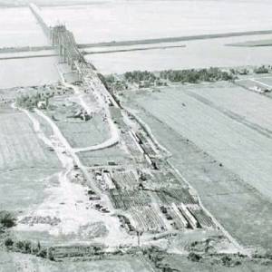 再见   Champlain大桥