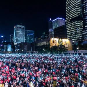 美媒:为什么那么多中国人反对香港的抗议活动?