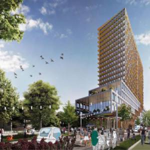 蒙特利尔欲打造环保新社区参加世界竞赛