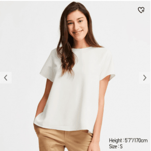 优衣库夏季特卖 低至5折