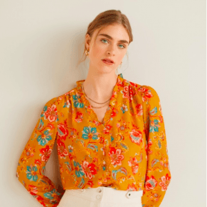 MANGO美衣夏季特卖 低至3折