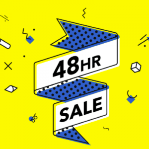 Best Buy 48小时限时闪卖