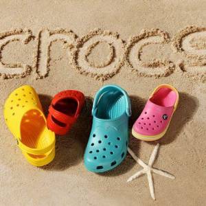 Crocs夏季大促 低至7折 仅一天