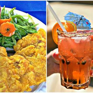 蒙特利尔海地美食节