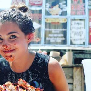 蒙特利尔老港烧烤排骨节