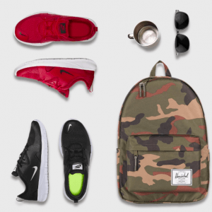 Foot Locker运动衣鞋夏季特卖