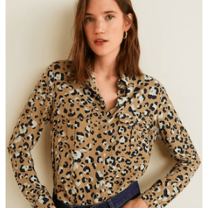 MANGO美衣全场低至3折