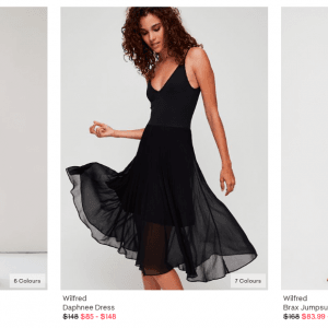 Aritzi夏季特卖 低至3折