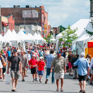 蒙特利尔南岸Saint-Lambert节