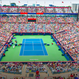 蒙特利尔Rogers Cup网球锦标赛