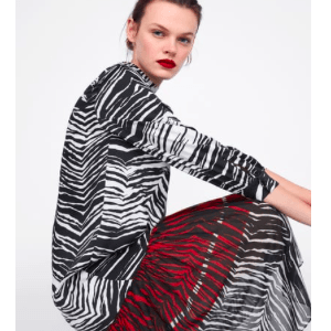 Zara季末大促 低至2折