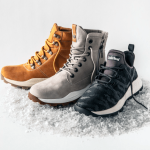 Timberland美鞋折上折 低至3折