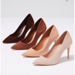 Aldo美鞋季末特卖 低至3折