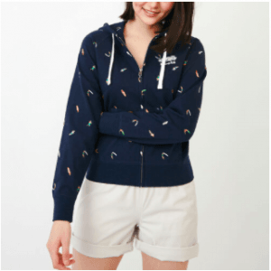 Roots折扣区再打6折 低至3折