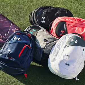 Under Armour书包全场7.5折