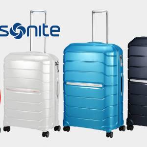 新秀丽行李箱闪卖 低至3折 仅一天