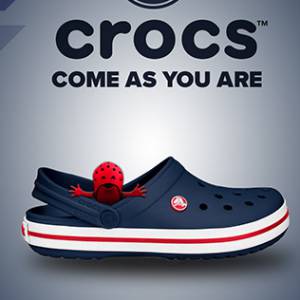Crocs洞洞鞋特卖 折扣区再打5折