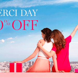 Lancome兰蔻护肤品彩妆全场8折