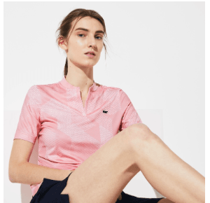 Lacoste年中大促 低至5折 全场免邮