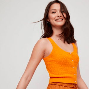 Aritzia折扣区上新 低至3折