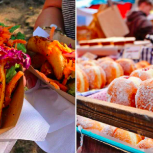 蒙特利尔Yul Eat大型美食节