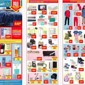 WALMART超市本周特价