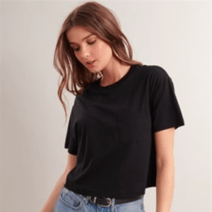 Garage美衣折扣区再打6折 3元收t-shirt