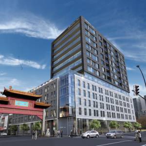 蒙特利尔华人社区担心唐人街地产开发影响社区环境