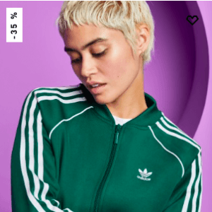 adidas返校特卖 折扣区3折+5折