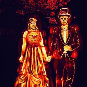 蒙特利尔旁将举办最有创意的南瓜灯节