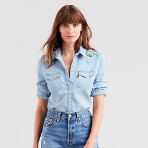 Levi's返校大惠 低至7.5折